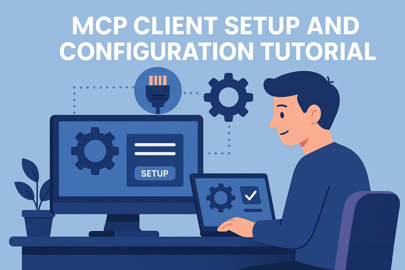 MCP 客戶端建置與設定教學